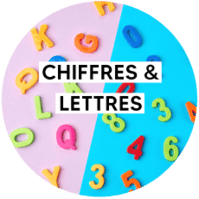 Jeux éducatifs sur les chiffres et les lettres pour les enfants de 7 à 10 ans