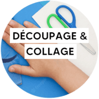 decoupage collage maternelle
