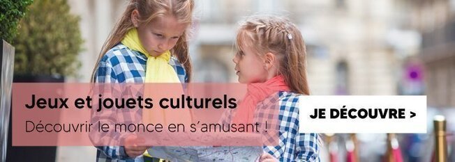 Jeux éducatifs pour les enfants de 7 à 10 ans - Boutique BCD JEUX