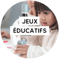 Jeux éducatifs 7 - 10 ans
