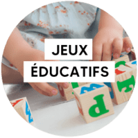 Jouets éducatifs