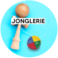 Jeux d'adresse Jonglerie pour ados et adultes