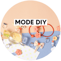 La mode DIY vetement et bijou pour les enfants de 7 à 10 ans