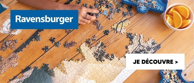 Jeu éducatif 1,2,3 … J'apprends à compter jusqu'à 10 Ravensburger très bon  état - Ravensburger