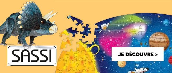 Puzzle d'encastrement pour apprendre à compter - Wee Gallery