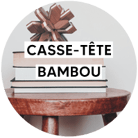 Casse-tete bambou