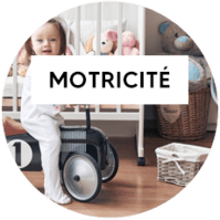 jeux de motricite bebe