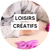 Loisirs créatifs 3 à 6 ans