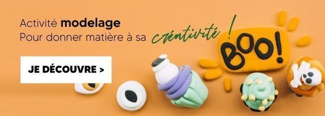 Activité modelage et pâte à modeler pour les enfants de 7 à 10 ans