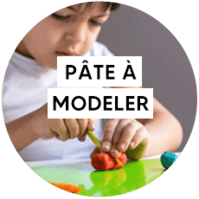 pate a modeler enfant