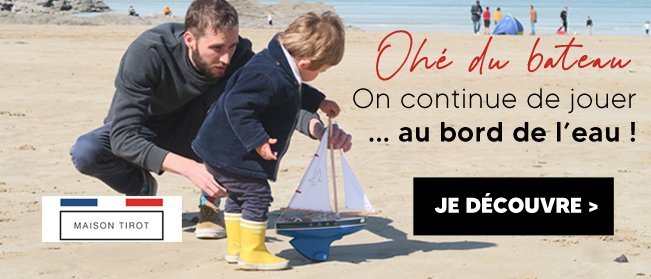 Jeux fabriqués en France Tirot