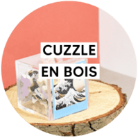 Cuzzles bois
