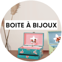 Une boite à bijoux déco pour la chambre d'enfant 3 à 6 ans