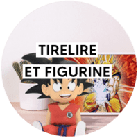 Tirelires et figurines ados adultes