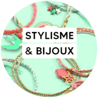 creation de bijoux stylisme