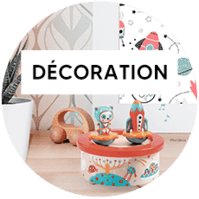 Décoration 3 à 6 ans