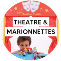 théâtre de marionnettes