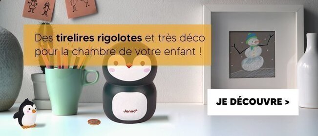 Des tirelires originales et décoratives pour la chambre d'un enfant