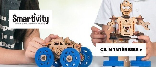 Maquettes Smartivity