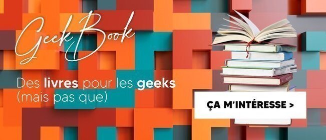 Livres pour geek