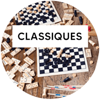 Jeux de société - Les classiques
