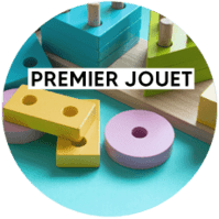 Premiers jouets d'apprentissage
