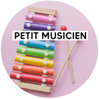 Instruments musique bébé