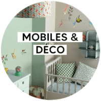 Mobiles et déco bébé