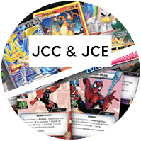 jeux de cartes a collectionner et evolutifs