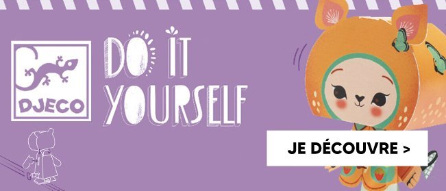 DJECO Do it yourself DIY