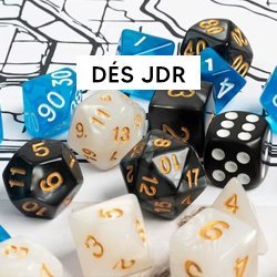 dés pour le JDR : Jeu de rôle