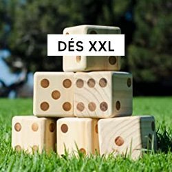 Dé rebondissant - Un jeu Goki - Acheter sur la Boutique BCD JEUX