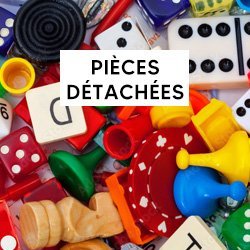 Pièces détachées jeux société