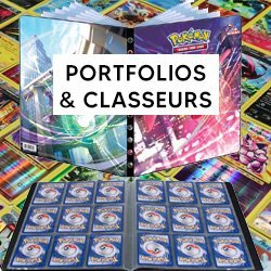 portfolio et classeurs