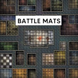 Battele mats