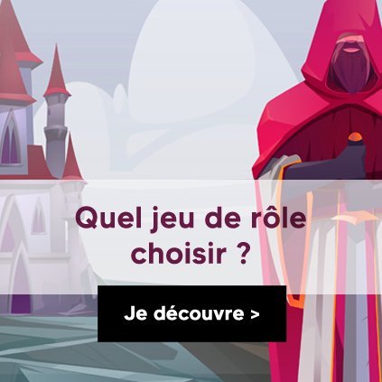 Quel jeu de rôle choisir ?