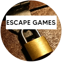 Escape Games Jeux société