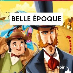 Jeux d'enquete Belle epoque