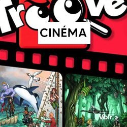 Jeux d'enquete sur le thème du cinéma