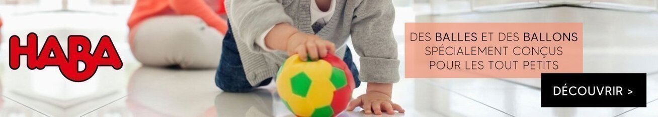 balles et ballons pour bébé