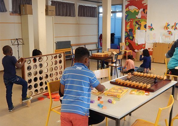 Jeux de société par âge