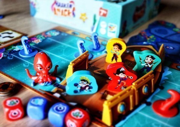 Jeux de société par âge