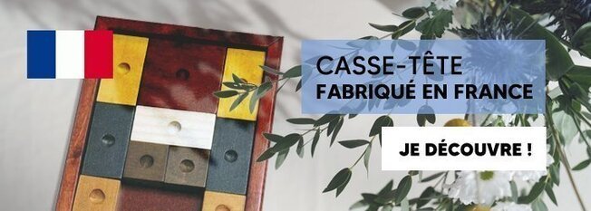 Jeu de chiffres casse-tête Carré magique - CASSE-TÊTE - BOUTIQUE JOUET