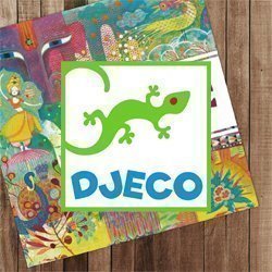 Jeu éducatif et puzzle Art Djeco