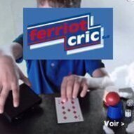 Ferriot cric