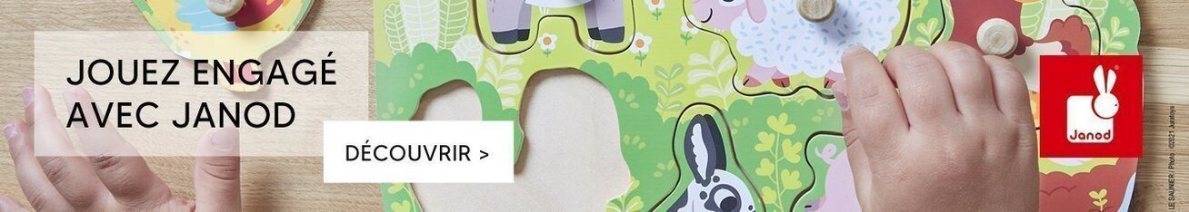 Jouets Janod bébé