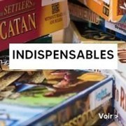 Les jeux de société indispensables à avoir