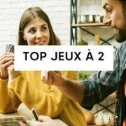 Sélection des meilleurs jeux à deux
