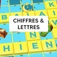 Chiffres et Lettres Enfant