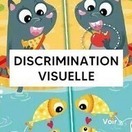 Jeux de discrimination visuelle